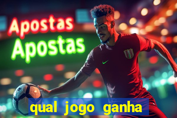 qual jogo ganha dinheiro ao se cadastrar